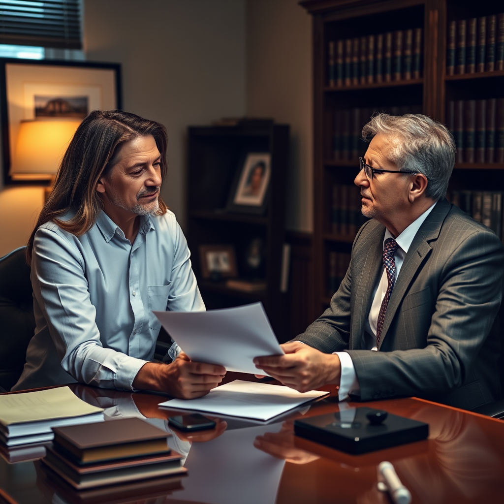False ID Lawyer Near Me