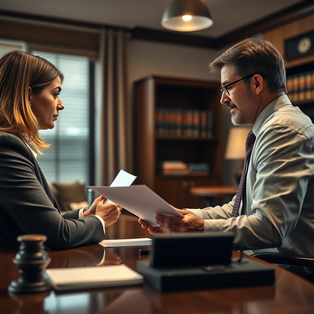 Fraud Lawyer Bedford County, VA