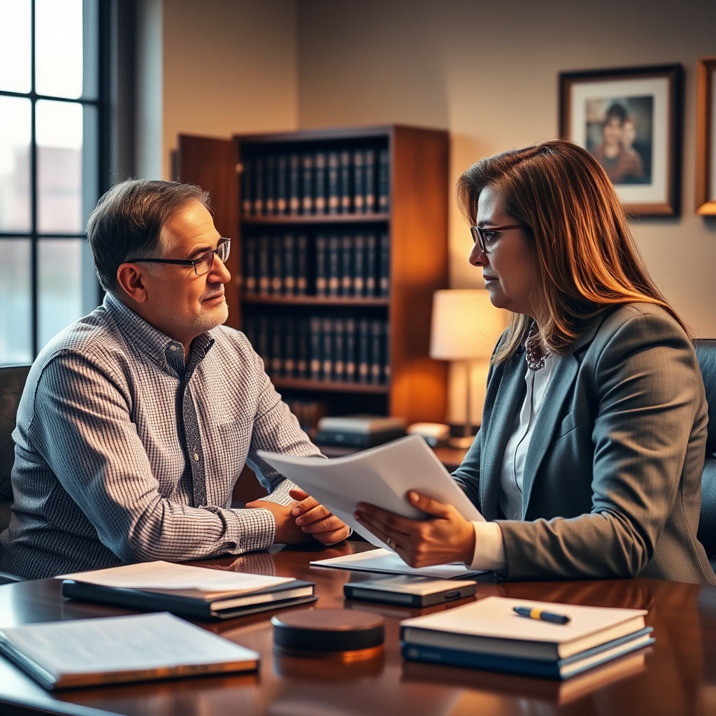 Fraud Lawyer Caroline County, VA