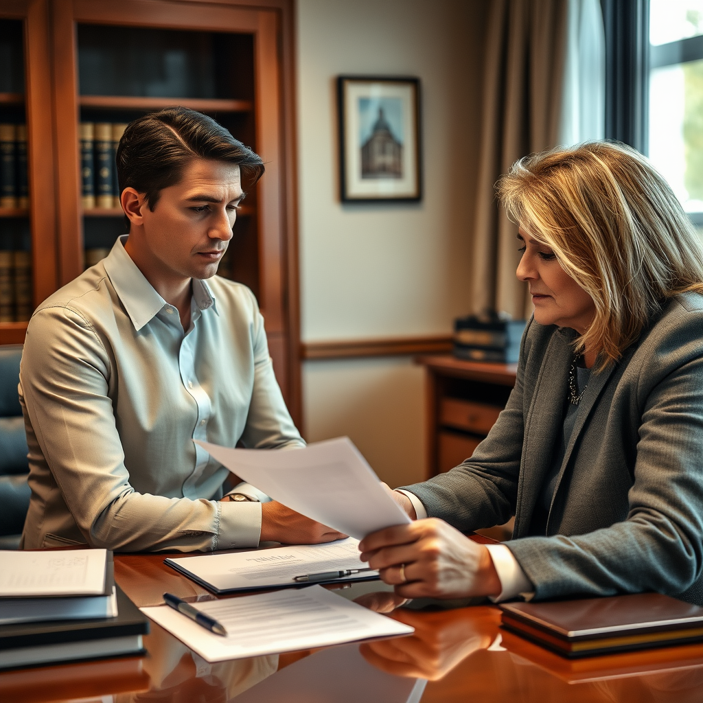 Fraud Lawyer Culpeper County, VA
