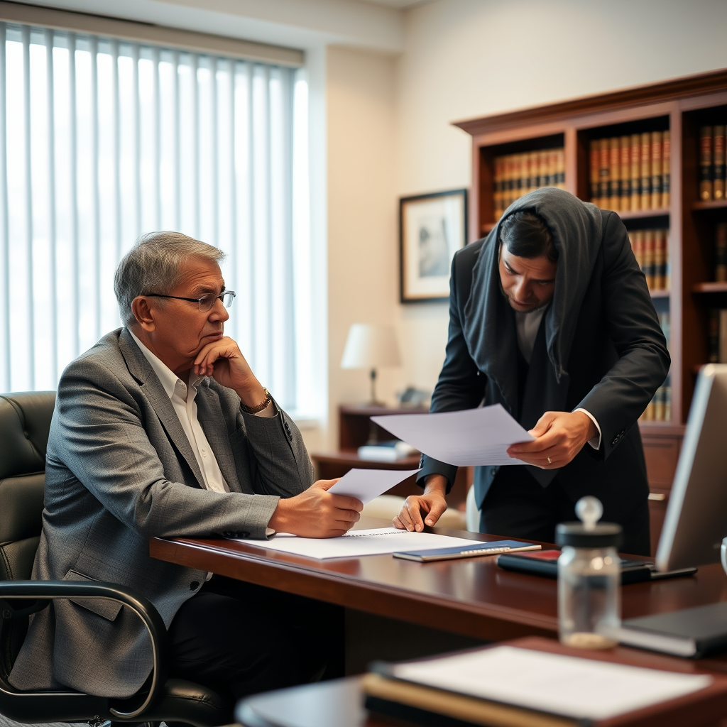 Fraud Lawyer Fairfax, VA