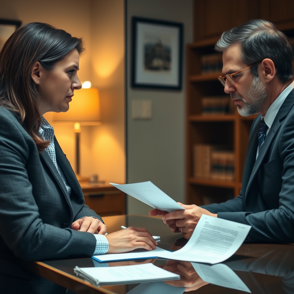Fraud Lawyer Henrico County, VA