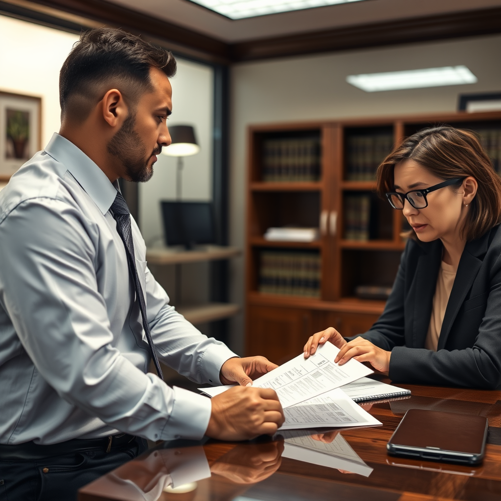 Fraud Lawyer Lexington, VA