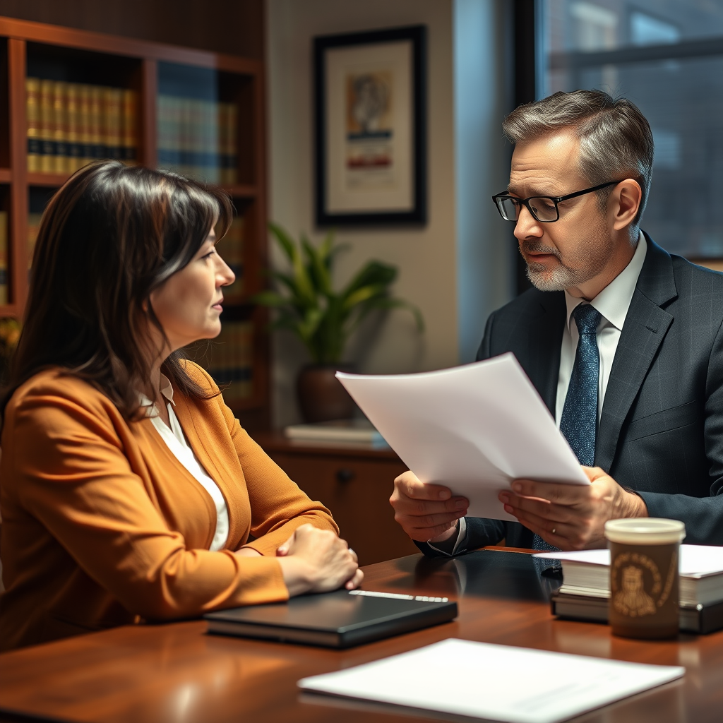Fraud Lawyer Loudoun County, VA