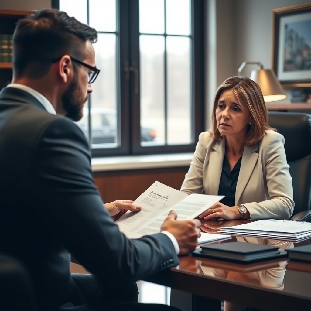 Fraud Lawyer Manassas Park, VA