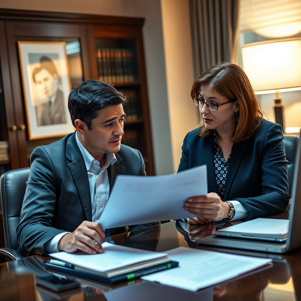 Fraud Lawyer Orange County, VA