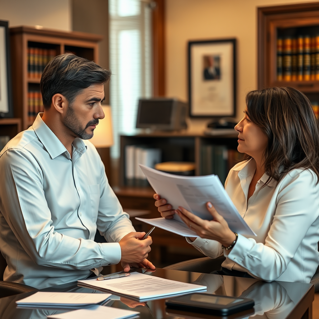 Fraud Lawyer Shenandoah County, VA