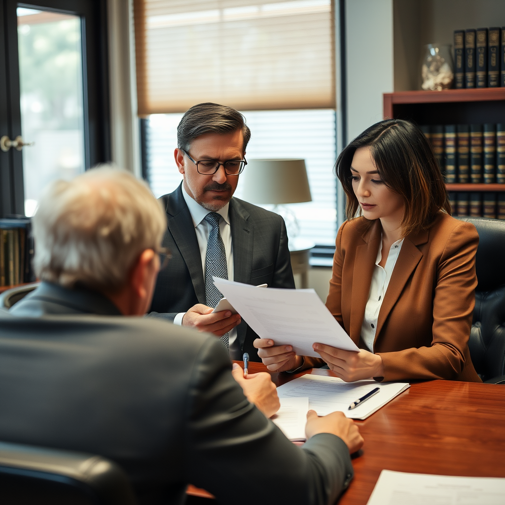 Fraud Lawyer Spotsylvania County, VA
