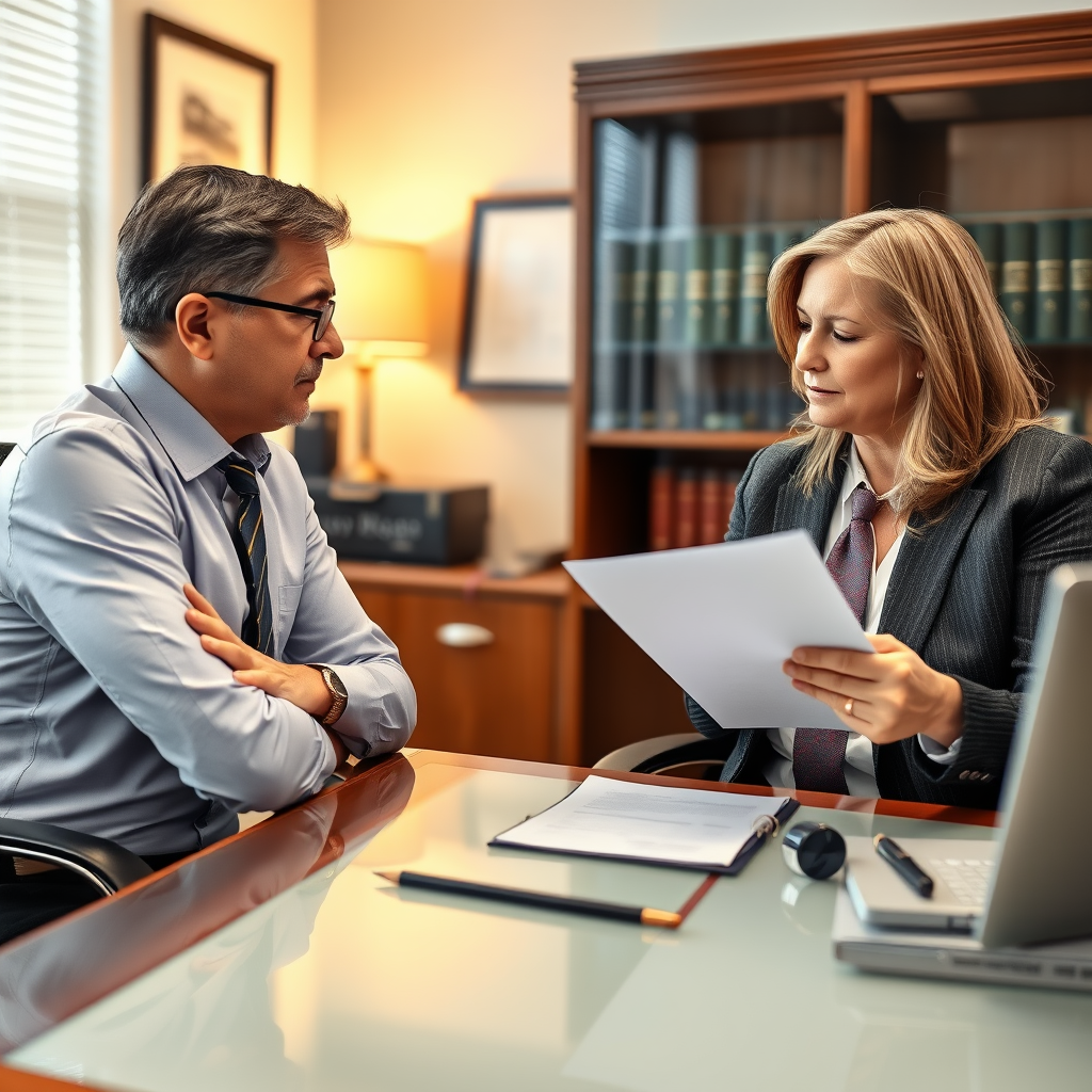 Fraud Lawyer Stafford County, VA