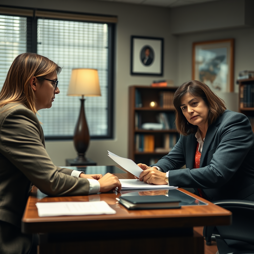 Fraud Lawyer Warren County, VA
