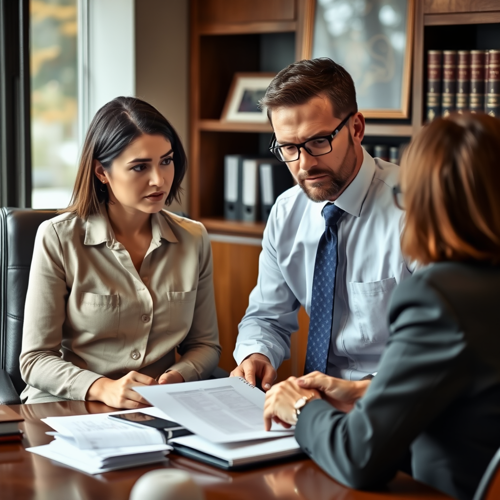 Hit and Run Lawyer Spotsylvania County, VA
