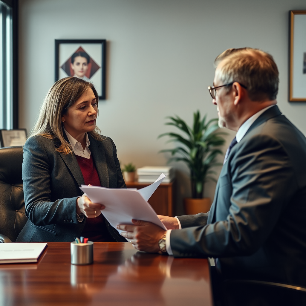 Human Trafficking Lawyer Albemarle County, VA