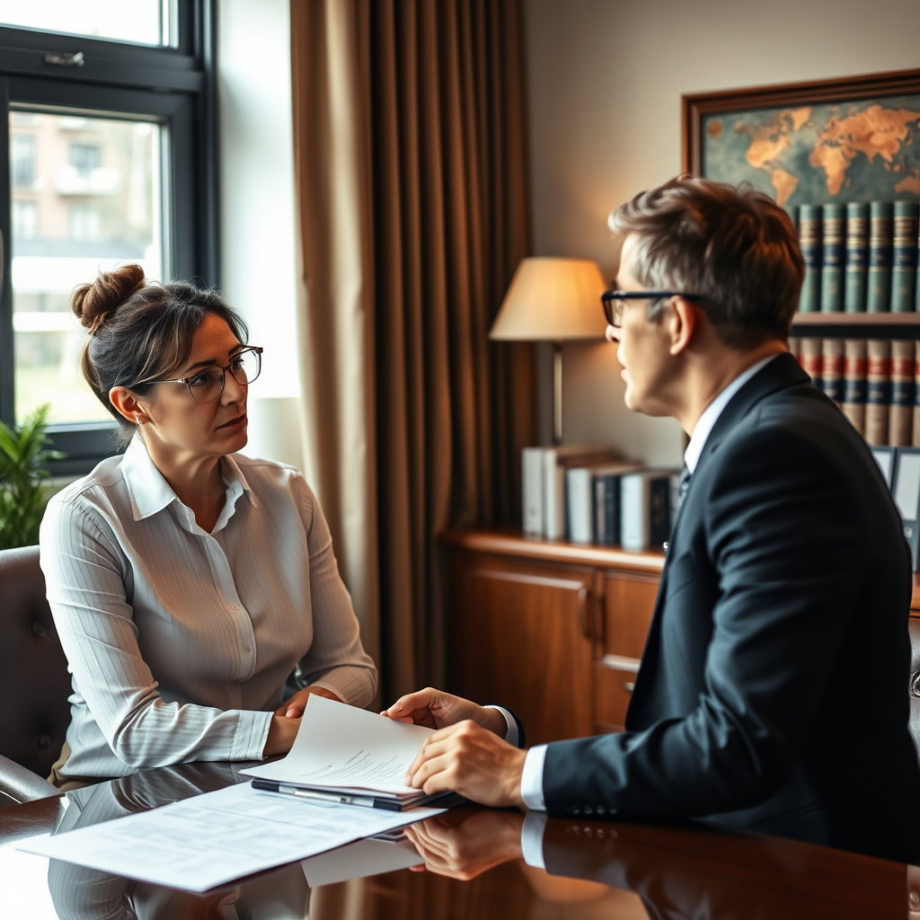 Human Trafficking Lawyer Arlington County, VA