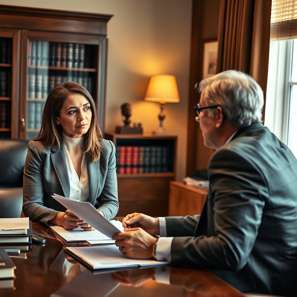 Human Trafficking Lawyer Fairfax County, VA