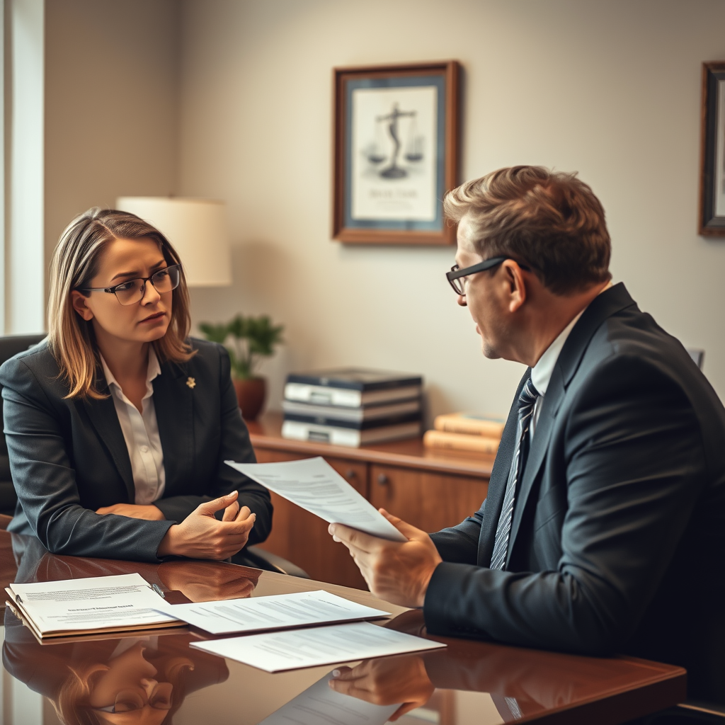 Human Trafficking Lawyer Fairfax, VA