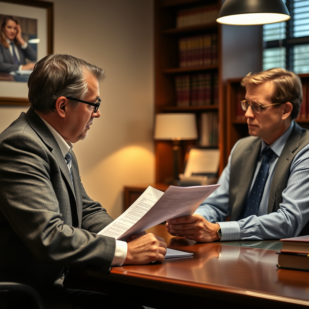 Human Trafficking Lawyer Loudoun County, VA