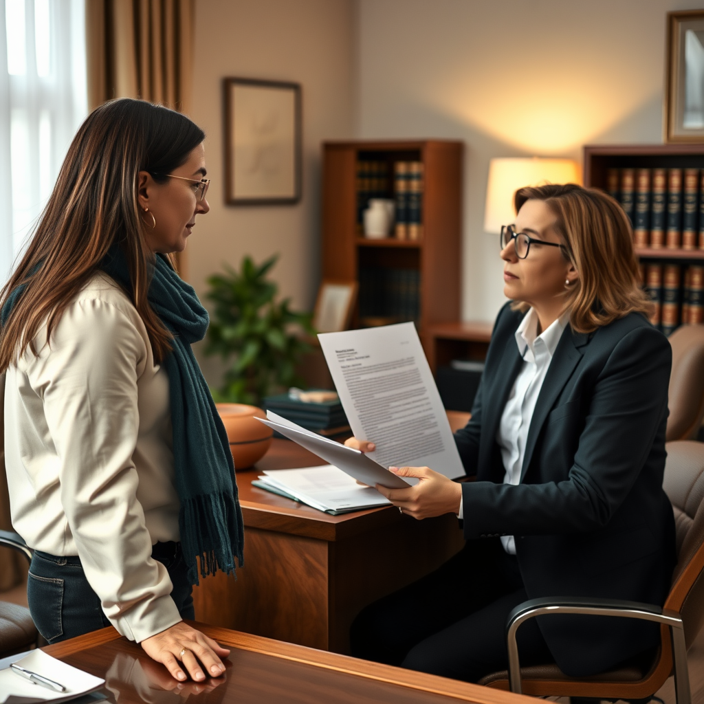 Human Trafficking Lawyer Manassas Park, VA