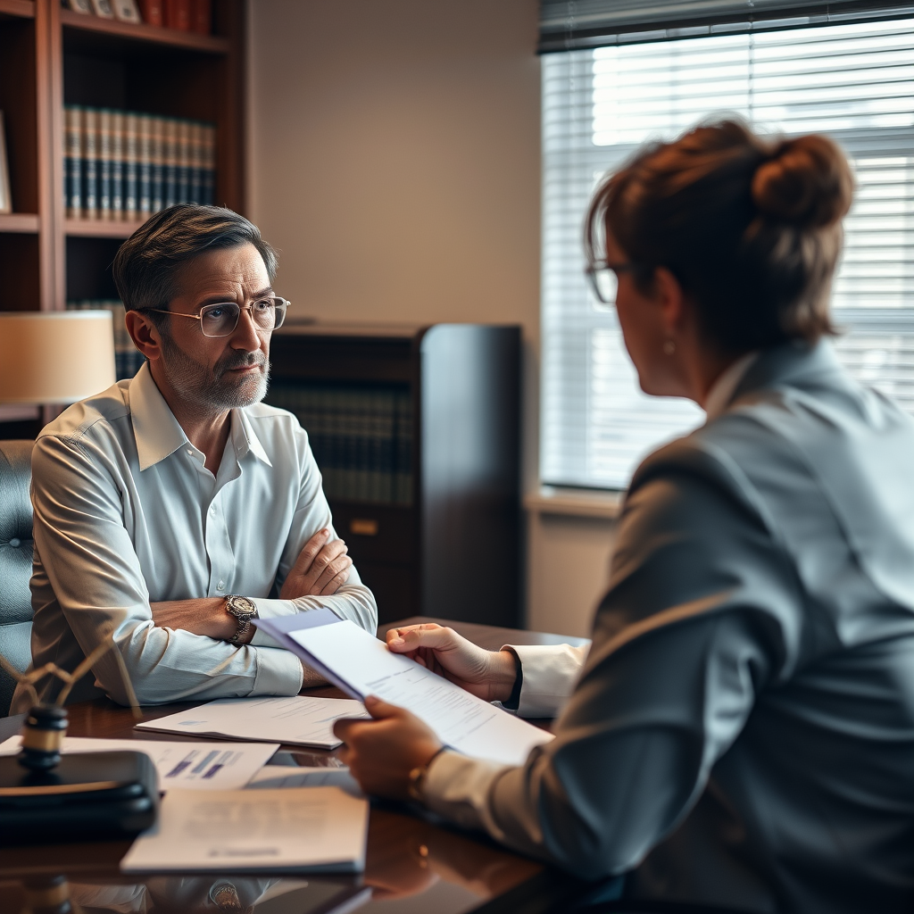 Human Trafficking Lawyer Manassas, VA