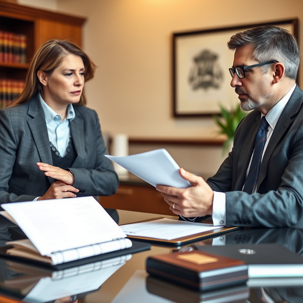 Human Trafficking Lawyer Stafford County, VA