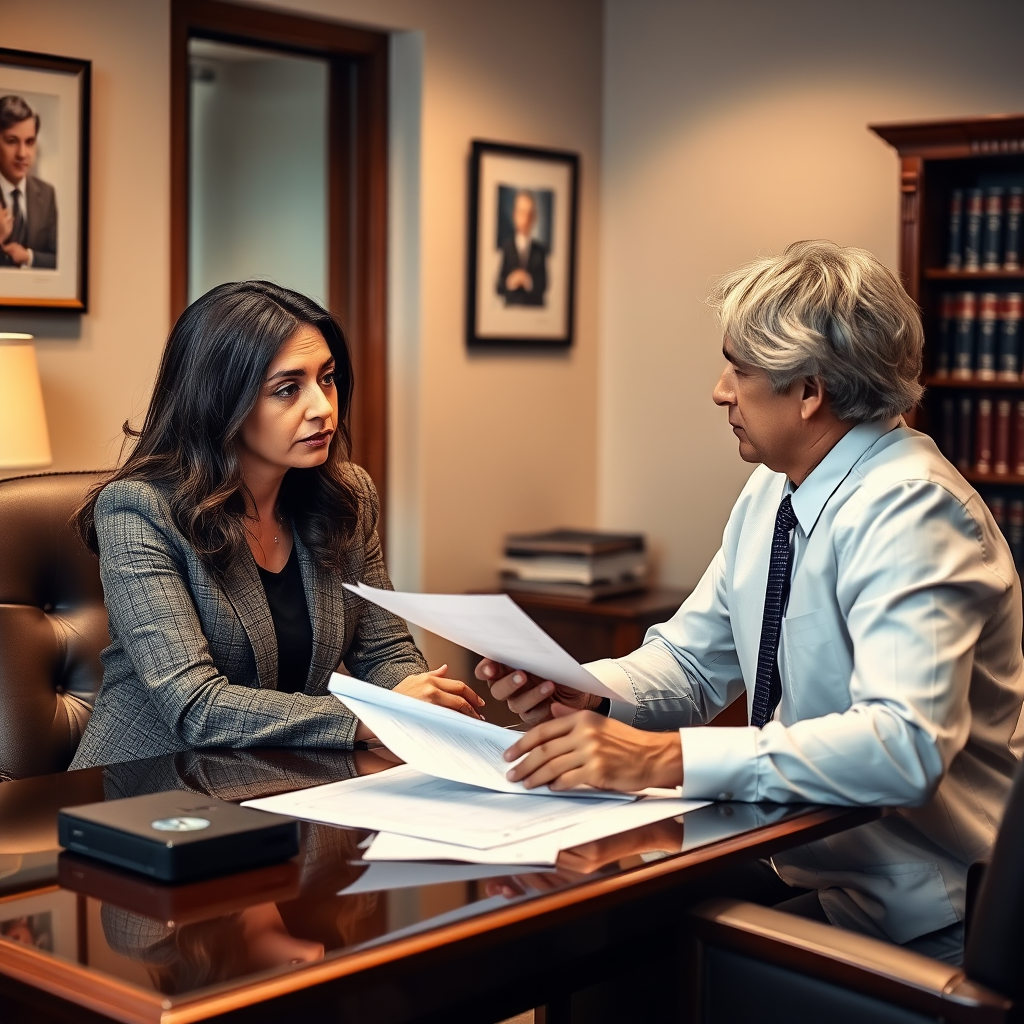 Protective Order Violation Lawyer Near Me